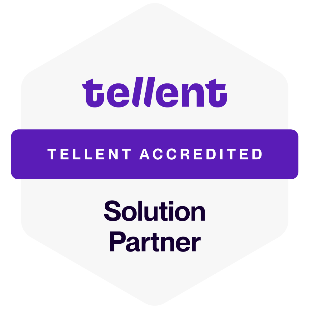Tellent Accredited Solution Partner